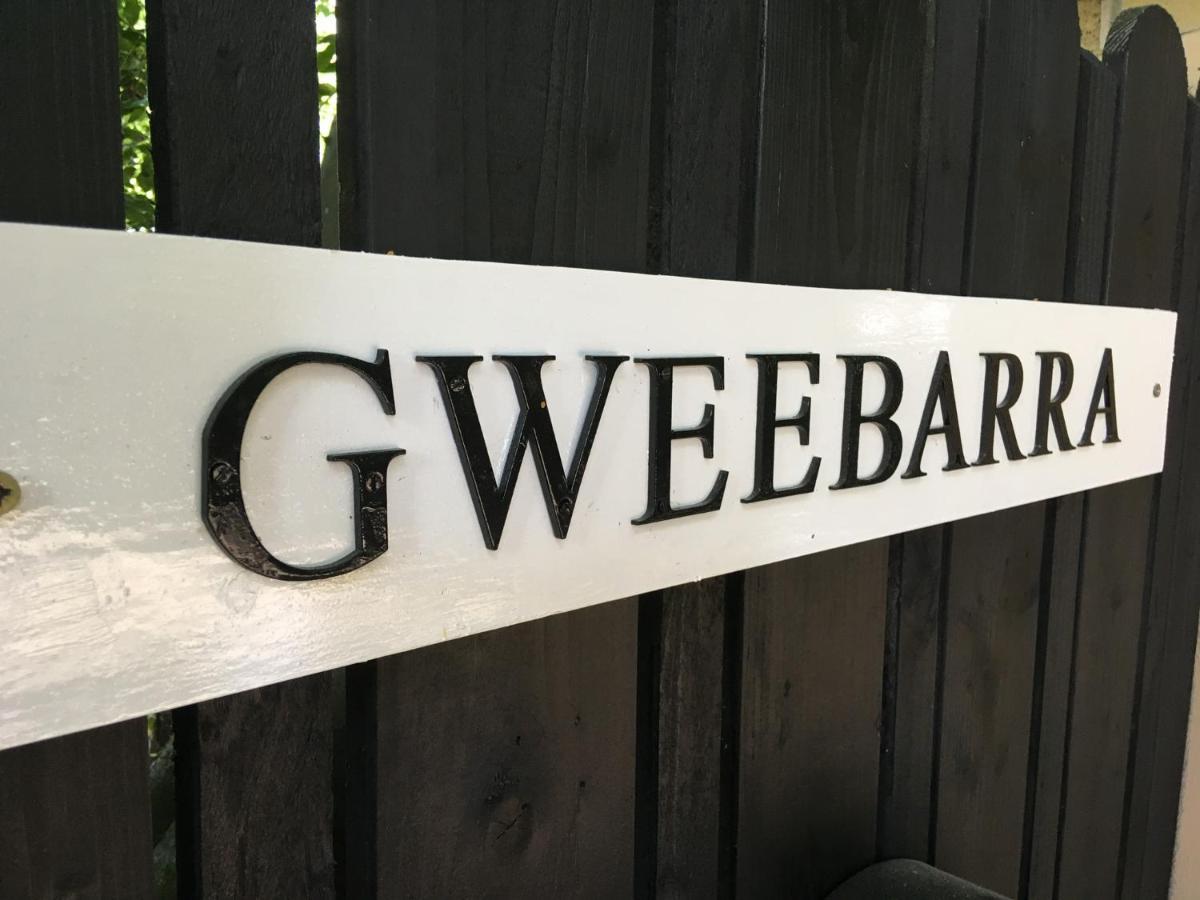Gweebarra Bed and Breakfast Holywood  Exteriör bild
