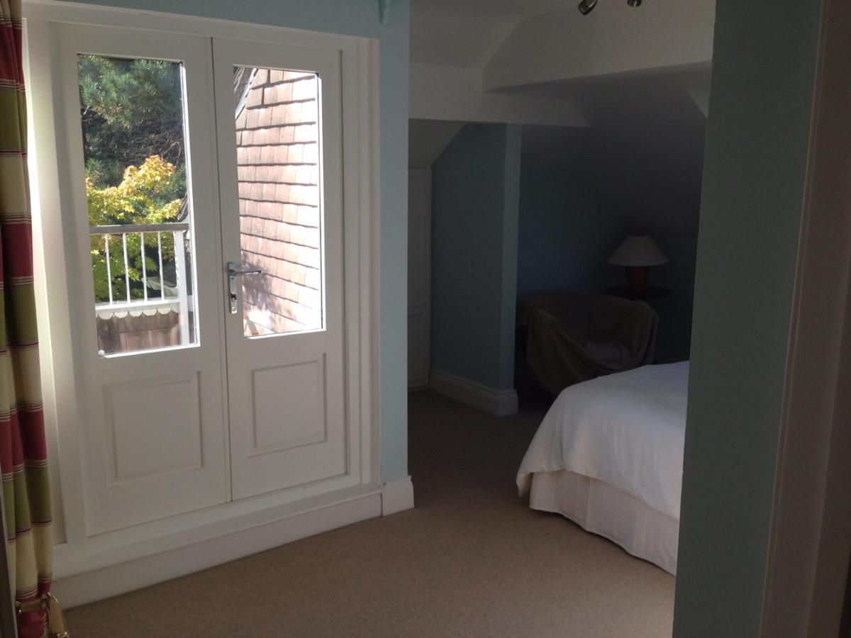 Gweebarra Bed and Breakfast Holywood  Exteriör bild