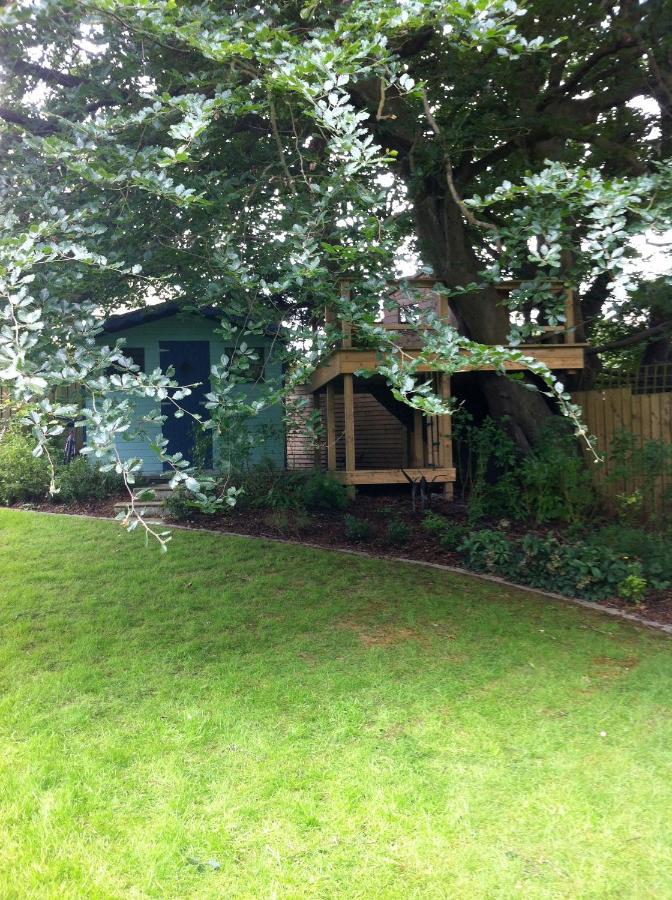 Gweebarra Bed and Breakfast Holywood  Exteriör bild